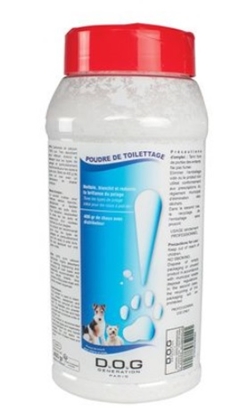 Picture of Dog Generation Grooming Powder for hand stripping